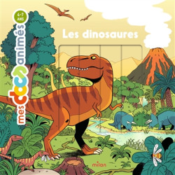 Les dinosaures - 9782745984654