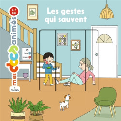 Les gestes qui sauvent - 9782408037956