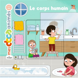 Le corps humain - 9782408009182