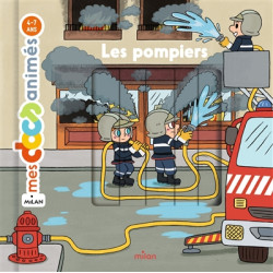 Les pompiers - 9782745974914
