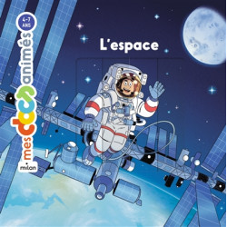 L'espace - 9782408015916