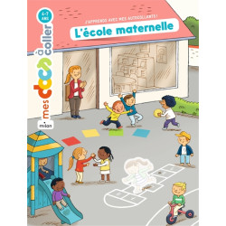 L'école maternelle - 9782408008710