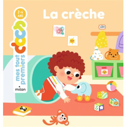 La crèche - 9782408037253