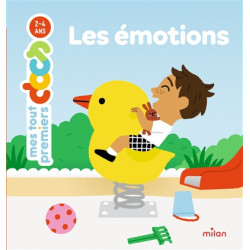 Les émotions - 9782408016029
