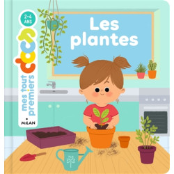 Les plantes - 9782408008840
