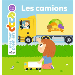 Les camions - 9782408030087