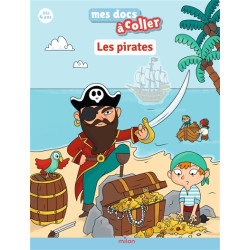 Les pirates - 9782408008536