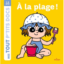A la plage ! - 9782745994974