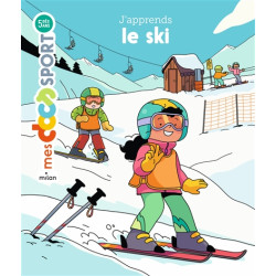 J'apprends le ski - 9782745993090