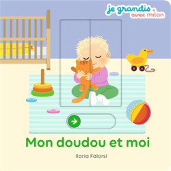 Mon doudou et moi - 9782408030872