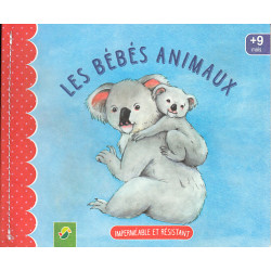 Les bébés animaux (Imperméable et résistant) - 9783849923570