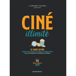 Ciné illimité : le guide ultime pour ne plus passer des heures à choisir un film (tout ça pour finalement vous endormir dès