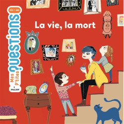 La vie, la mort - 9782745965219
