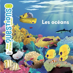 Les océans - 9782408020019