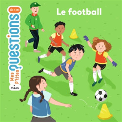 Le football - 9782408018115