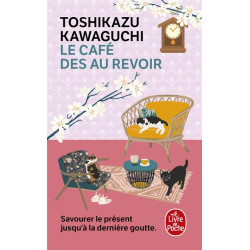 Le café des au revoir - 9782253256762