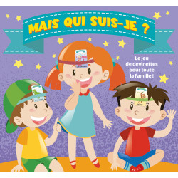 JEU - Mais qui suis-je? - 9782754230803