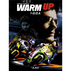 Warm up. Vol. 1. D.O.A. - 9782954504704