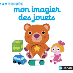 Mon imagier des jouets - 9782092549605