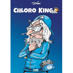 Chloro king - 9782957409402