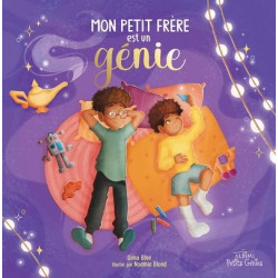 Mon petit frère est un génie - 9782898530654