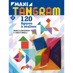 MAXI TANGRAM - 9782754234443