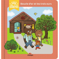 Boucle d'or et les trois ours - 9782408037796