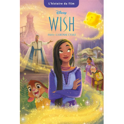 Wish, Asha et la bonne étoile : l'histoire du film - 9782017208488