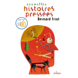 Nouvelles histoires pressées - 9782408014940