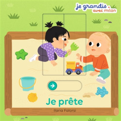 Je prête - 9782408035952
