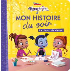 Vampirina : la photo de classe - 9782017046295
