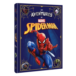 Les aventures de Spider-Man - 9782017144649