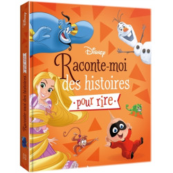 Raconte-moi des histoires pour rire - 9782017116646