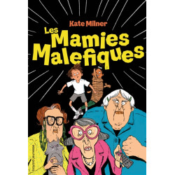 Les mamies maléfiques - 9791036325526