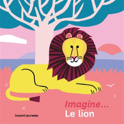 Imagine... le lion - 9791036353352