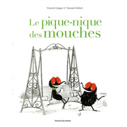 Le pique-nique des mouches - 9791036350016