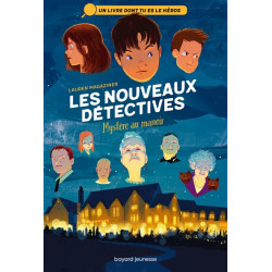 Les nouveaux détectives. Vol. 1. Mystère au manoir - 9791036302909