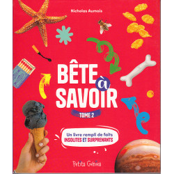 Bête à savoir - TOME 2 - 9782898532177