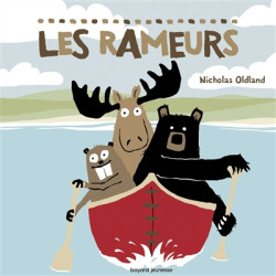 Les rameurs - 9791036338083