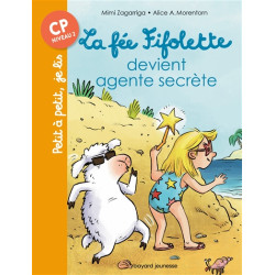 La fée Fifolette devient agente secrète - 9791036354861