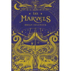 Les Marvels - 9782747098571