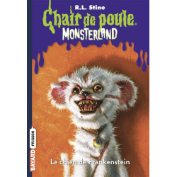 Monsterland. Vol. 4. Le chien de Frankenstein - 9782747083089