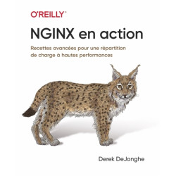 Nginx en action : recettes avancées pour une répartition de charge à hautes performances - 9782412069974