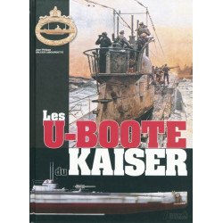 Les U-Boote du Kaiser - 9782913903951