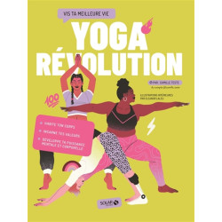 Yoga révolution - 9782263182747