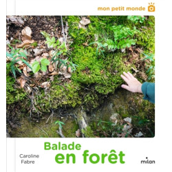 Balade en forêt - 9782408039929