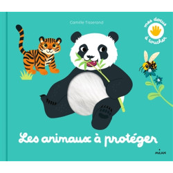 Les animaux à protéger - 9782408024895