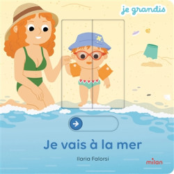 Je vais à la mer - 9782408031442