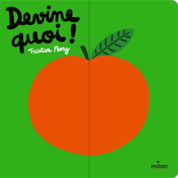 Devine quoi ! - 9782408013578