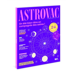 Astrovac : Et plein d'autres jeux, quiz, DIY à découvrir... - 9782381840475